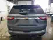 2021 Chevrolet Traverse Premier z VIN 1GNEVKKW1MJ169584, wystawiony jako Copart lot #70553155 z przebiegiem 51 297 mil mil oraz Szkoda całkowita • Salvage title. Historia ofert i sprzedaży dostępna na DreamBid. Obrazek 6.