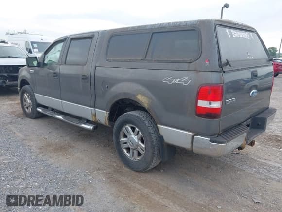 ✅ 2008 Ford F-150 XLT • VIN: 1FTPW14508FA76397 • Lot: 42676946. Wystawiony na IAAI z przebiegiem 181 573 mil. Bezpłatny archiwum sprzedaży aukcyjnych z USA i szczegółowy raport historii pojazdu na DreamBid. Zdjęcie 3.