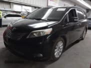 ✅ 2016 Toyota Sienna XLE • VIN: 5TDYK3DC2GS757749 • Лот: 42617318. Опубликован ранее на IAAI с пробегом 139 737 миль. Бесплатный доступ к архиву аукционных продаж из США и подробный отчёт об истории автомобиля на DreamBid. Изображение 2.