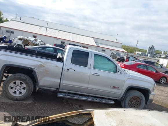 ✅ 2016 GMC Sierra 1500 SLE • VIN: 1GTV2MEC4GZ221083 • Лот: 43421681. Опубликован ранее на IAAI с пробегом 64 917 миль. Бесплатный доступ к архиву аукционных продаж из США и подробный отчёт об истории автомобиля на DreamBid. Изображение 14.