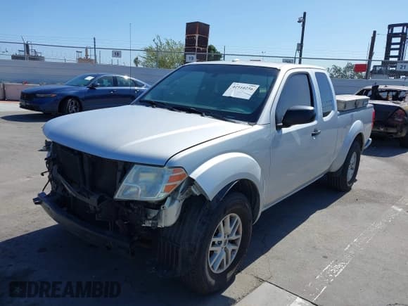 ✅ 2014 Nissan Frontier SV • VIN: 1N6AD0CU5EN741825 • Lot: 42510256. Listed on IAAI with 167,338 mi. Free auction sales archive from the USA and detailed vehicle history report at DreamBid. Image 2.