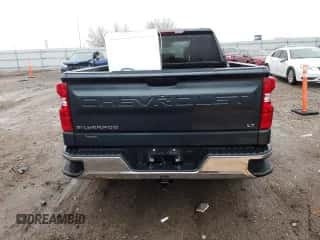 ✅ 2020 Chevrolet Silverado 1500 LT • VIN: 3GCPYDEKXLG191838 • Лот: 80159543. Размещён на Copart с пробегом 147 470 миль миль. Получите бесплатный доступ к архиву аукционных продаж из США и посмотрите подробный отчёт об истории автомобиля на DreamBid. Изображение 6.