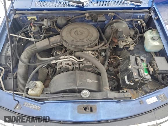 ✅ 1995 Dodge Dakota • VIN: 1B7GL23X7SS135820 • Lot: 94783215. Listed on Copart with 67,119 mi. Free auction sales archive from the USA and detailed vehicle history report at DreamBid. Image 11.