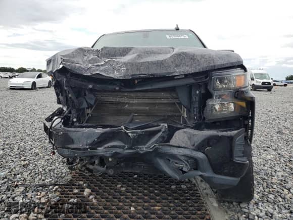 2021 Chevrolet Silverado 1500 Custom с VIN 1GCUYBEF6MZ349748, выставлен на аукционе Copart как лот 91483345 с пробегом 72 839 миль миль и На запчасти • Non repairable. История ставок и продаж доступна на DreamBid. Изображение 5.