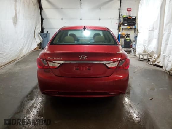 ✅ 2012 Hyundai Sonata GLS • VIN: 5NPEB4AC4CH345636 • Лот: 91135585. Опубликован ранее на Copart с пробегом 124 672 миль. Бесплатный доступ к архиву аукционных продаж из США и подробный отчёт об истории автомобиля на DreamBid. Изображение 6.