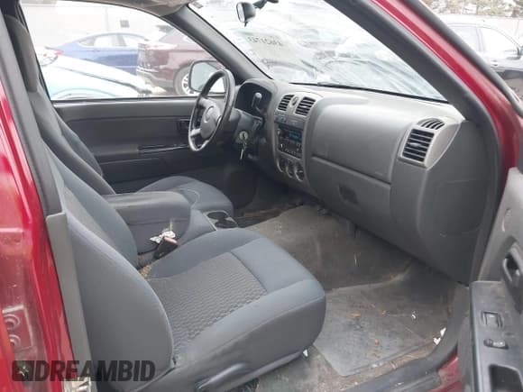 ✅ 2006 Chevrolet Colorado 2LT • VIN: 1GCDT136668254921 • Лот: 43621743. Опубликован ранее на IAAI с пробегом 169 094 миль. Бесплатный доступ к архиву аукционных продаж из США и подробный отчёт об истории автомобиля на DreamBid. Изображение 5.