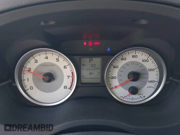 2014 Subaru Impreza Premium с VIN JF1GJAC64EH014760, выставлен на аукционе IAAI как лот 43430194 с пробегом 72 542 миль миль и . История ставок и продаж доступна на DreamBid. Изображение 7.