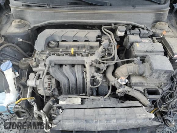 ✅ 2021 Hyundai Venue SE • VIN: KMHRB8A36MU103099 • Lot: 57094515. Listed on Copart with 65,500 mi. Free auction sales archive from the USA and detailed vehicle history report at DreamBid. Image 12.