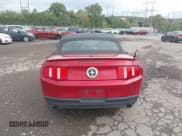 ✅ 2012 Ford Mustang Premium • VIN: 1ZVBP8EM5C5273857 • Lot: 43460330. Listed on IAAI with 106,751 mi. Free auction sales archive from the USA and detailed vehicle history report at DreamBid. Image 17.