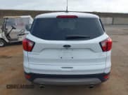 ✅ 2019 Ford Escape SE • VIN: 1FMCU0GD4KUC05385 • Lot: 43635620. Listed on IAAI with 105,119 mi. Free auction sales archive from the USA and detailed vehicle history report at DreamBid. Image 16.