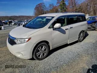 ✅ 2015 Nissan Quest SL • VIN: JN8AE2KP6F9126058 • Lot: 94373475. Wystawiony na Copart z przebiegiem 134 245 mil. Bezpłatny archiwum sprzedaży aukcyjnych z USA i szczegółowy raport historii pojazdu na DreamBid. Zdjęcie 1.
