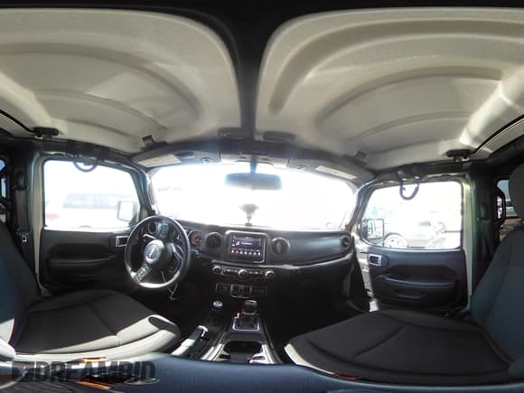 ✅ 2022 Jeep Gladiator Willys • VIN: 1C6HJTAG4NL175068 • Lot: 41625616. Wystawiony na IAAI z przebiegiem 28 503 mil. Bezpłatny archiwum sprzedaży aukcyjnych z USA i szczegółowy raport historii pojazdu na DreamBid. Zdjęcie 17.