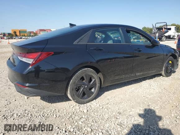 2021 Hyundai Elantra SEL с VIN 5NPLM4AG8MH039884, выставлен на аукционе Copart как лот 71935275 с пробегом 83 844 миль миль и Чистый • Clean title. История ставок и продаж доступна на DreamBid. Изображение 3.