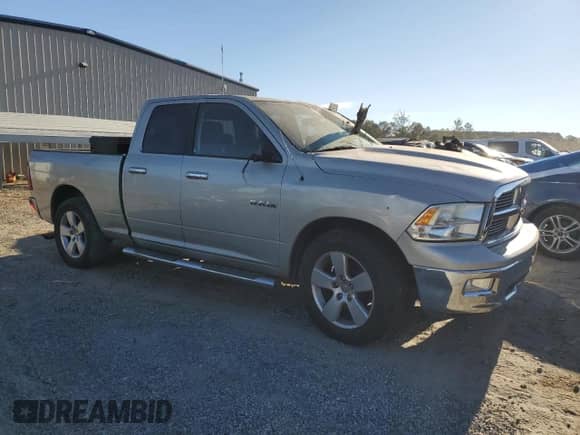 2010 Dodge 1500 ST z VIN 1D7RV1GP0AS207243, wystawiony jako Copart lot #75733524 z przebiegiem 210 032 mil mil oraz Szkoda całkowita • Salvage title. Historia ofert i sprzedaży dostępna na DreamBid. Obrazek 4.
