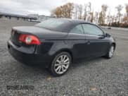 ✅ 2009 Volkswagen Eos Komfort • VIN: WVWBA71F69V016253 • Lot: 91825885. Listed on Copart with 125,093 mi. Free auction sales archive from the USA and detailed vehicle history report at DreamBid. Image 3.