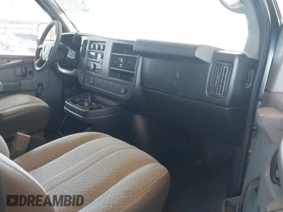2010 Chevrolet Express Passenger LS с VIN 1GAZGPDG3A1166049, выставлен на аукционе IAAI как лот 42633001 с пробегом 145 333 миль миль и . История ставок и продаж доступна на DreamBid. Изображение 5.