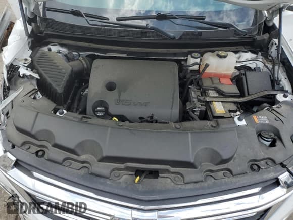 ✅ 2022 Chevrolet Traverse LT Cloth • VIN: 1GNEVMKW9NJ190261 • Лот: 53342155. Опубликован ранее на Copart с пробегом 24 952 миль. Бесплатный доступ к архиву аукционных продаж из США и подробный отчёт об истории автомобиля на DreamBid. Изображение 12.