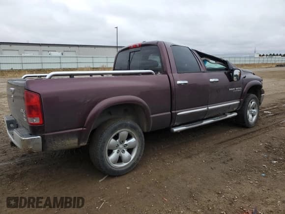 ✅ 2005 Dodge 1500 SLT • VIN: 1D7HU18D85S321810 • Лот: 78014414. Опубликован ранее на Copart с пробегом 177 099 миль. Бесплатный доступ к архиву аукционных продаж из США и подробный отчёт об истории автомобиля на DreamBid. Изображение 3.