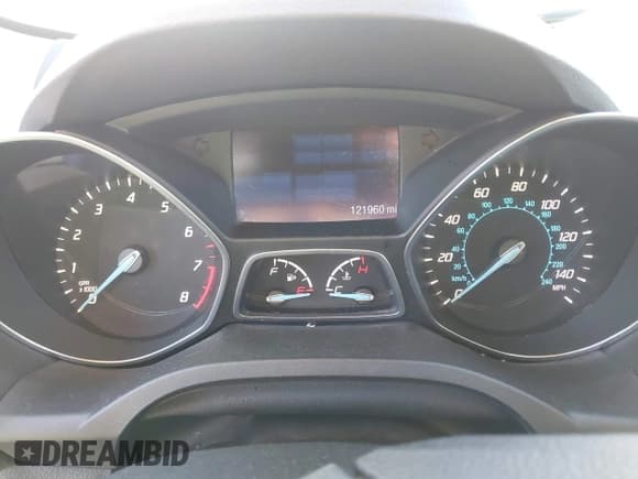 ✅ 2015 Ford Escape SE • VIN: 1FMCU0G94FUA32176 • Lot: 43629257. Wystawiony na IAAI z przebiegiem 121 960 mil. Bezpłatny archiwum sprzedaży aukcyjnych z USA i szczegółowy raport historii pojazdu na DreamBid. Zdjęcie 7.