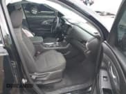 ✅ 2019 Chevrolet Traverse LS • VIN: 1GNERFKW5KJ179351 • Lot: 43408556. Listed on IAAI with 111,047 mi. Free auction sales archive from the USA and detailed vehicle history report at DreamBid. Image 5.