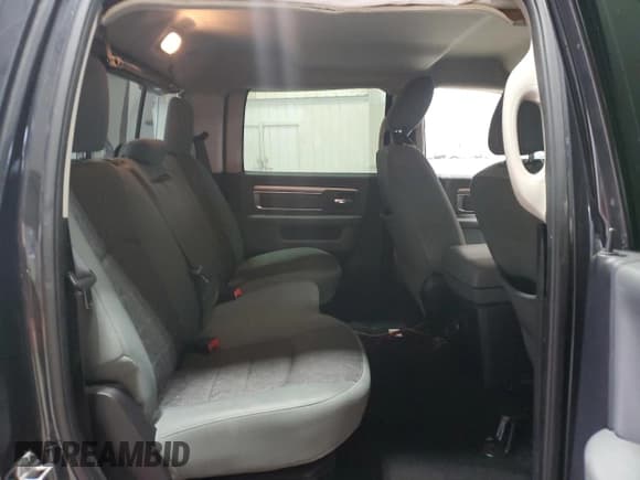 ✅ 2015 Ram 1500 Big Horn • VIN: 3C6RR7LT2FG581153 • Лот: 92587585. Опубликован ранее на Copart с пробегом 116 039 миль. Бесплатный доступ к архиву аукционных продаж из США и подробный отчёт об истории автомобиля на DreamBid. Изображение 10.