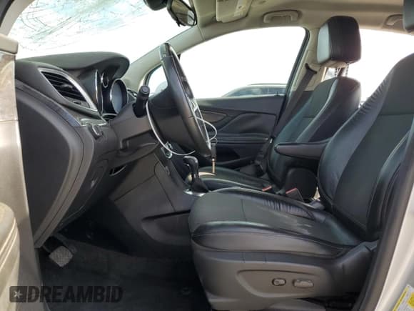 ✅ 2013 Buick Encore • VIN: KL4CJASB6DB129198 • Лот: 82137665. Опубликован ранее на Copart с пробегом 153 192 миль. Бесплатный доступ к архиву аукционных продаж из США и подробный отчёт об истории автомобиля на DreamBid. Изображение 7.