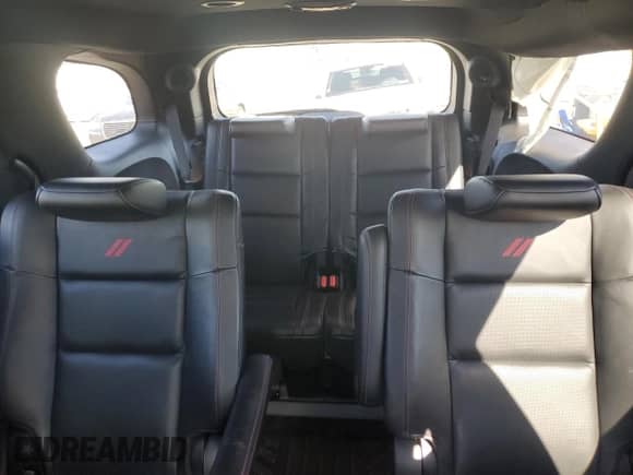 2021 Dodge Durango R/T with VIN 1C4SDJCT9MC851968, listed as a Copart auction lot 82365485 with 27,101 mi miles and Salvage title. Bid and sale history available at DreamBid. Image 10.