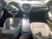 2017 Chevrolet Malibu LS z VIN 1G1ZC5ST2HF262672, wystawiony jako Copart lot #71227915 z przebiegiem 22 559 mil mil oraz Szkoda całkowita • Salvage title. Historia ofert i sprzedaży dostępna na DreamBid. Obrazek 8.