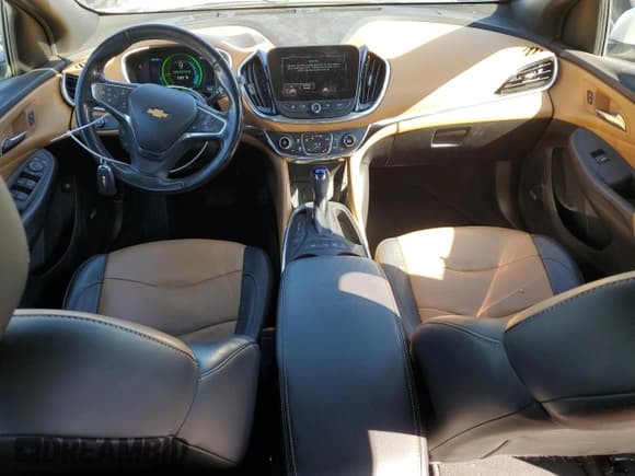 ✅ 2018 Chevrolet Volt Premier • VIN: 1G1RD6S55JU144489 • Lot: 74380403. Wystawiony na Copart z przebiegiem 56 181 mil. Bezpłatny archiwum sprzedaży aukcyjnych z USA i szczegółowy raport historii pojazdu na DreamBid. Zdjęcie 8.