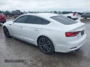 ✅ 2019 Audi S5 Sportback Premium Plus • VIN: WAUB4CF54KA090815 • Lot: 42346303. Listed on IAAI with 25,795 mi. Free auction sales archive from the USA and detailed vehicle history report at DreamBid. Image 3.