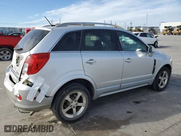 2014 Chevrolet Captiva Sport LT с VIN 3GNAL3EK2ES533918, выставлен на аукционе Copart как лот 41572745 с пробегом 115 459 миль миль и Списание • Salvage title. История ставок и продаж доступна на DreamBid. Изображение 3.