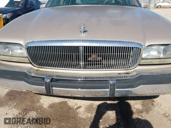 ✅ 1991 Buick Park Avenue • VIN: 1G4CW53L0M1657276 • Lot: 41767204. Listed on IAAI with 278,922 mi. Free auction sales archive from the USA and detailed vehicle history report at DreamBid. Image 6.