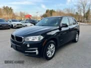 ✅ 2015 BMW X5 xDrive35i • VIN: 5UXKR0C56F0P07620 • Lot: 49455515. Listed on Copart with 224,350 mi. Free auction sales archive from the USA and detailed vehicle history report at DreamBid. Image 2.