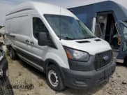 ✅ 2022 Ford Transit Cargo • VIN: 1FTBR1X89NKA23546 • Lot: 60380295. Listed on Copart with 40,573 mi. Free auction sales archive from the USA and detailed vehicle history report at DreamBid. Image 4.
