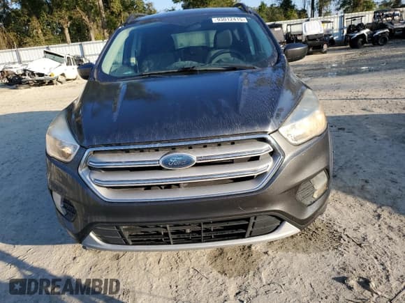 ✅ 2018 Ford Escape SE • VIN: 1FMCU0GD7JUC27721 • Lot: 93012415. Listed on Copart with 144,625 mi. Free auction sales archive from the USA and detailed vehicle history report at DreamBid. Image 5.