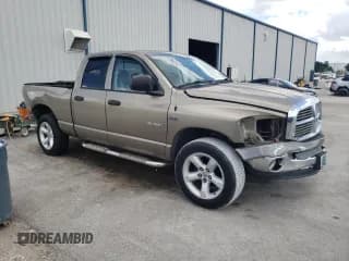 ✅ 2008 Dodge 1500 Laramie • VIN: 1D7HU18208J114594 • Лот: 74741024. Опубликован ранее на Copart с пробегом 110 577 миль. Бесплатный доступ к архиву аукционных продаж из США и подробный отчёт об истории автомобиля на DreamBid. Изображение 4.