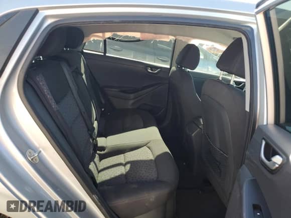 2019 Hyundai Ioniq с VIN KMHC65LD1KU182516, выставлен на аукционе Copart как лот 56597524 с пробегом 78 070 миль миль и Списание • Salvage title. История ставок и продаж доступна на DreamBid. Изображение 10.