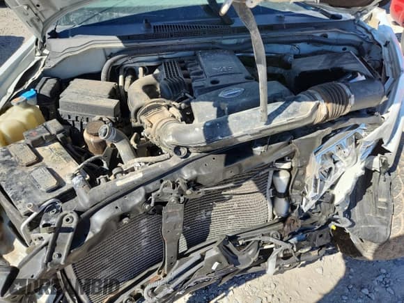 ✅ 2017 Nissan Frontier SV • VIN: 1N6AD0ER7HN741421 • Lot: 81498835. Listed on Copart with Not provided. Free auction sales archive from the USA and detailed vehicle history report at DreamBid. Image 11.