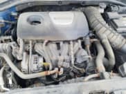 ✅ 2017 Hyundai Elantra Sport • VIN: KMHD04LB7HU324388 • Lot: 83838125. Listed on Copart with 288,331 mi. Free auction sales archive from the USA and detailed vehicle history report at DreamBid. Image 11.