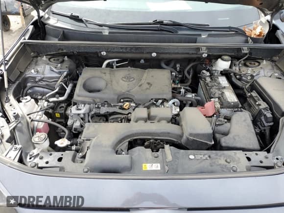 ✅ 2022 Toyota RAV4 LE • VIN: 2T3G1RFV7NC261195 • Лот: 91099965. Опубликован ранее на Copart с пробегом 70 073 миль. Бесплатный доступ к архиву аукционных продаж из США и подробный отчёт об истории автомобиля на DreamBid. Изображение 12.