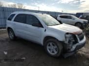 ✅ 2005 Chevrolet Equinox LT • VIN: 2CNDL73F656147094 • Lot: 46031155. Listed on Copart with 175,464 mi. Free auction sales archive from the USA and detailed vehicle history report at DreamBid. Image 4.