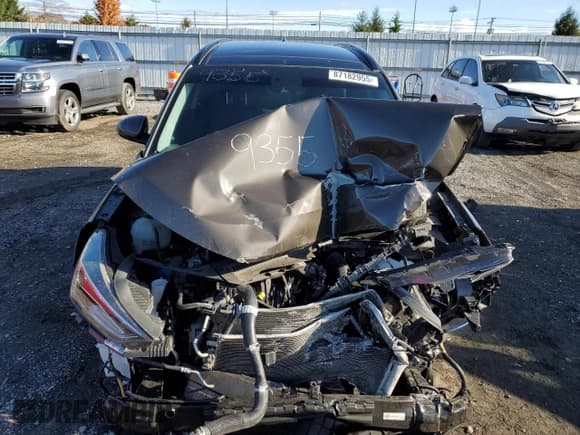 ✅ 2020 Hyundai Tucson Sport • VIN: KM8J3CAL9LU089355 • Lot: 87182955. Listed on Copart with 32,478 mi. Free auction sales archive from the USA and detailed vehicle history report at DreamBid. Image 5.