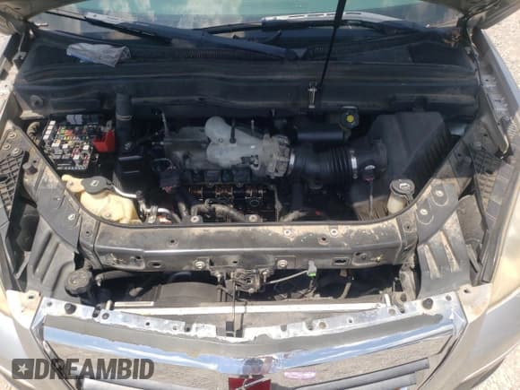 ✅ 2008 Saturn Outlook XR • VIN: 5GZEV23718J146682 • Лот: 60051654. Опубликован ранее на Copart с пробегом Не указан. Бесплатный доступ к архиву аукционных продаж из США и подробный отчёт об истории автомобиля на DreamBid. Изображение 11.