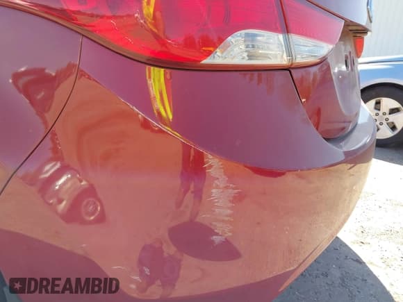 ✅ 2013 Hyundai Elantra Limited • VIN: KMHDH4AE5DU805207 • Лот: 42134184. Опубликован ранее на IAAI с пробегом 93 361 миль. Бесплатный доступ к архиву аукционных продаж из США и подробный отчёт об истории автомобиля на DreamBid. Изображение 16.