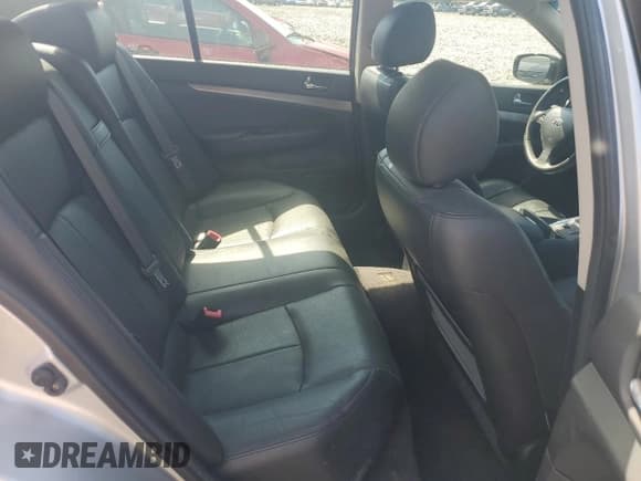 ✅ 2013 Infiniti G37 x • VIN: JN1CV6AR3DM358239 • Лот: 80275725. Опубликован ранее на Copart с пробегом 124 288 миль. Бесплатный доступ к архиву аукционных продаж из США и подробный отчёт об истории автомобиля на DreamBid. Изображение 10.