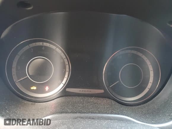 ✅ 2015 Hyundai Azera • VIN: KMHFG4JG5FA453229 • Лот: 51498275. Опубликован ранее на Copart с пробегом Не указан. Бесплатный доступ к архиву аукционных продаж из США и подробный отчёт об истории автомобиля на DreamBid. Изображение 9.