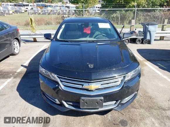✅ 2015 Chevrolet Impala LT • VIN: 2G1125S38F9147855 • Lot: 43432030. Listed on IAAI with 191,787 mi. Free auction sales archive from the USA and detailed vehicle history report at DreamBid. Image 12.