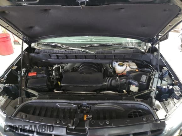 ✅ 2021 Chevrolet Silverado 1500 RST • VIN: 1GCUYEED3MZ433977 • Lot: 91436605. Listed on Copart with 39,757 mi. Free auction sales archive from the USA and detailed vehicle history report at DreamBid. Image 11.