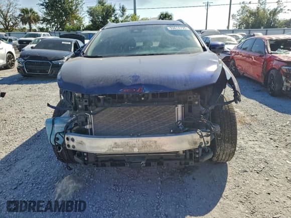 ✅ 2020 Nissan Murano SV • VIN: 5N1AZ2BJ2LN106108 • Лот: 93614735. Опубликован ранее на Copart с пробегом 78 691 миль. Бесплатный доступ к архиву аукционных продаж из США и подробный отчёт об истории автомобиля на DreamBid. Изображение 5.