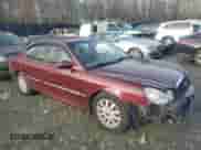 2003 Hyundai Sonata GLS z VIN KMHWF35HX3A907051, wystawiony jako Copart lot #84613894 z przebiegiem 197 439 mil mil oraz Szkoda całkowita • Salvage title. Historia ofert i sprzedaży dostępna na DreamBid. Obrazek 4.